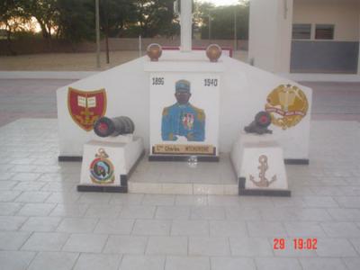 le parrin de mon ecole