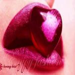 baiser d amour